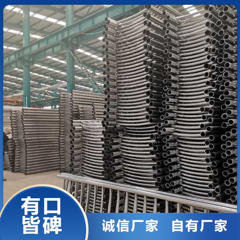 钢背木护栏专业供应商源头工厂