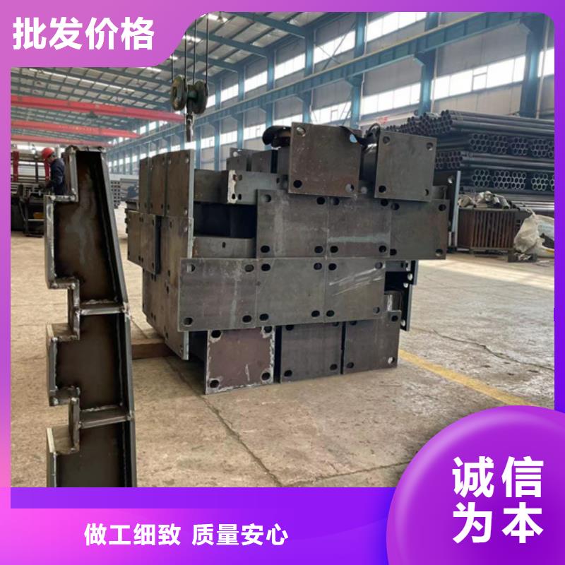 灯光护栏-桥梁景观栏杆物流配送同城品牌