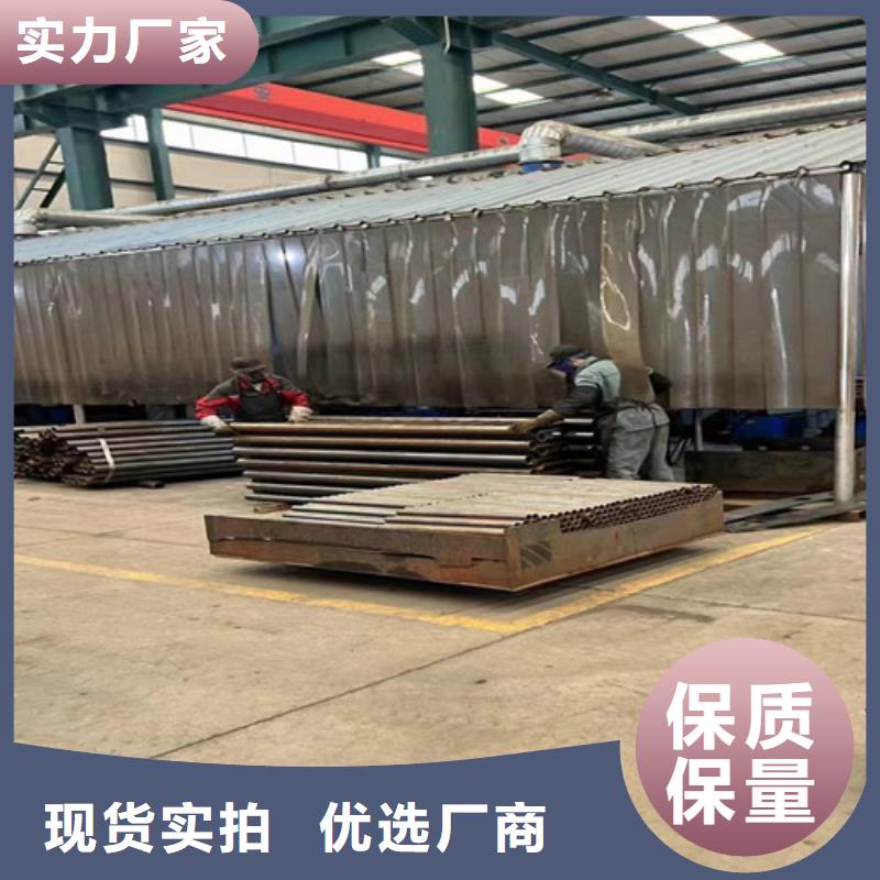 灯光护栏201不锈钢复合管以质量求生存使用方法