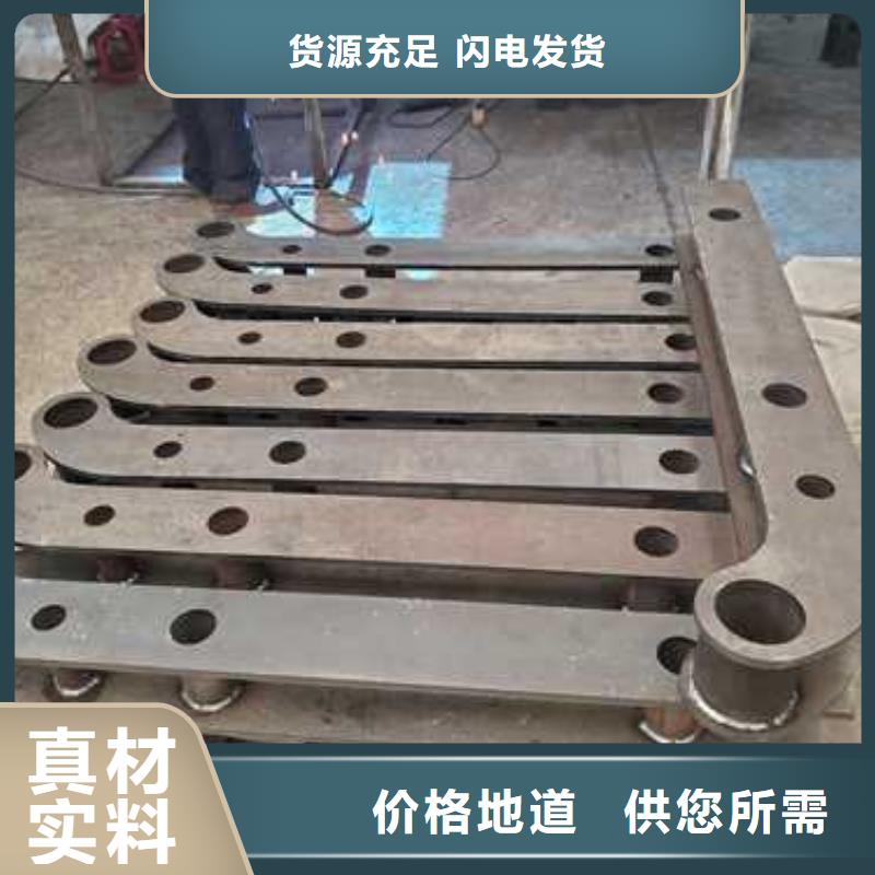 景观护栏_【q235b波形护栏板】海量货源库存丰富