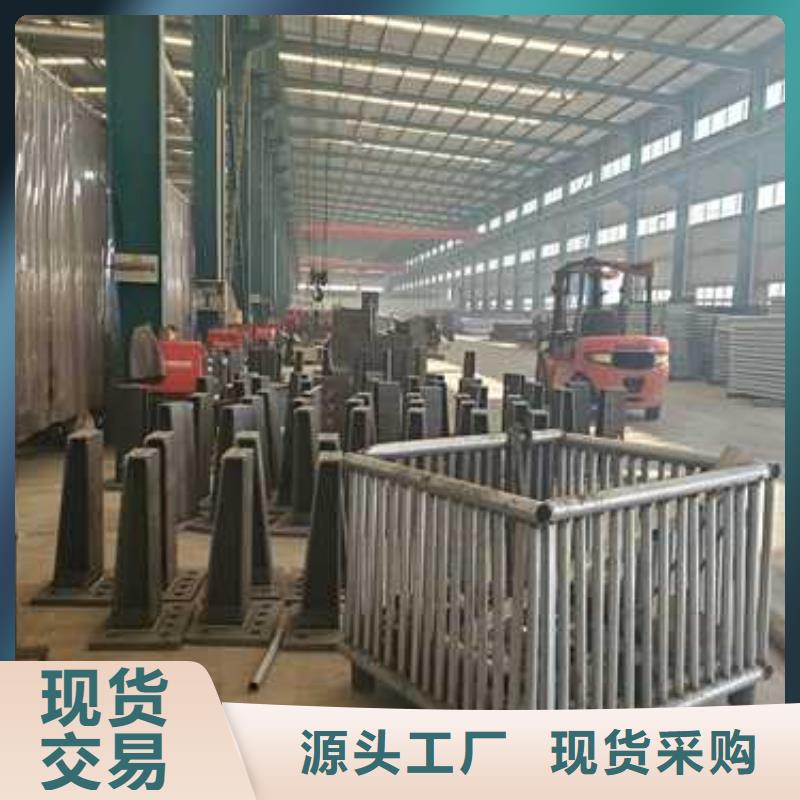 景观护栏桥梁栏杆服务周到本地厂家