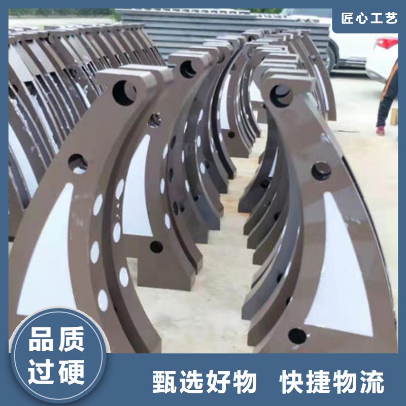 景观护栏不锈钢护栏厂质检严格应用领域