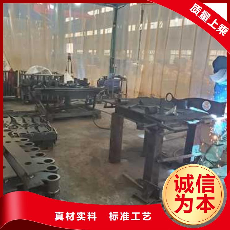 景观护栏-不锈钢桥梁护栏厂工厂价格严格把控每一处细节