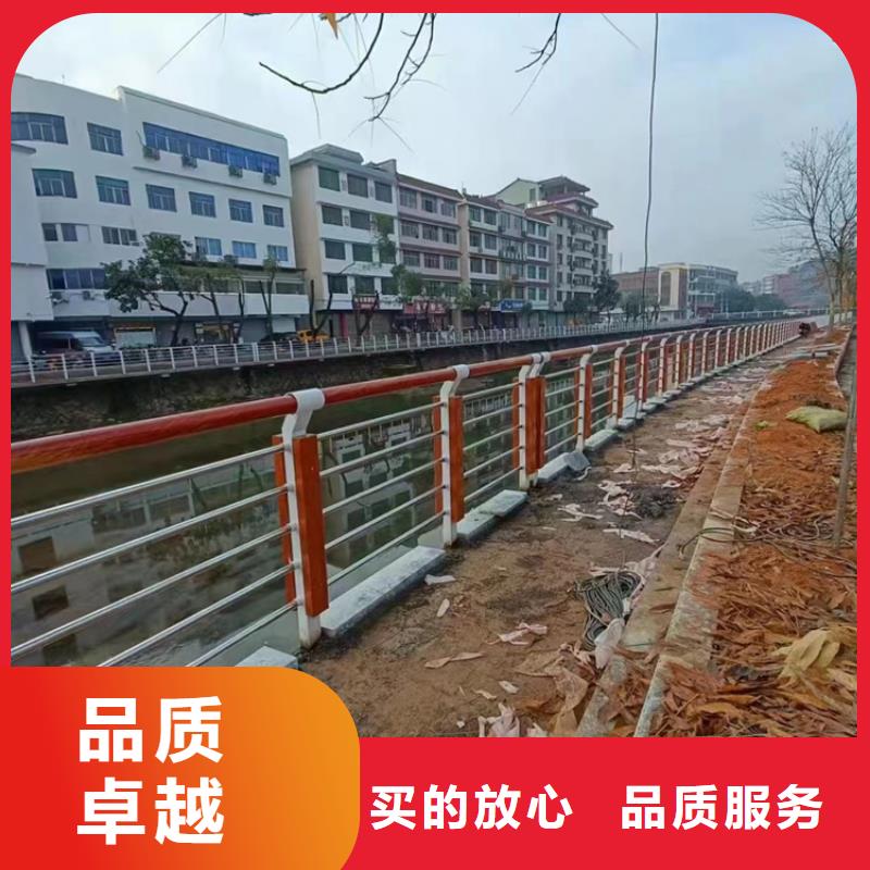 桥梁不锈钢防撞护栏厂家，定制用心做产品
