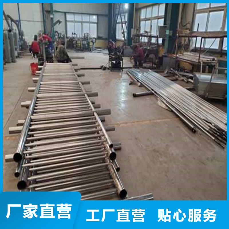 不锈钢护栏桥梁护栏精工细致打造当地品牌