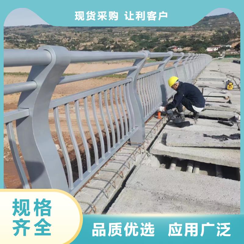 不锈钢复合管灯光护栏品质优选购买的是放心