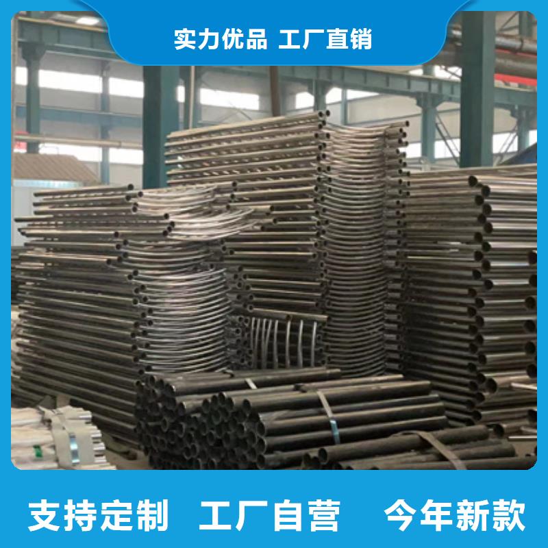 河道护栏售后无忧大厂品质保证实力见证