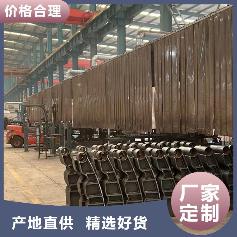 河道护栏,河堤护栏免费获取报价精选优质材料