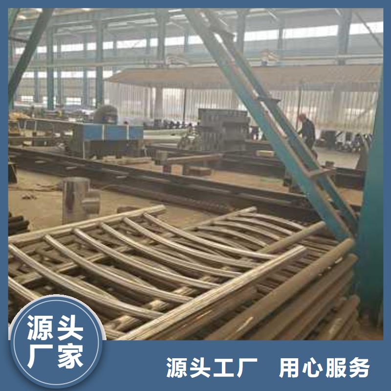景观护栏【不锈钢复合管】细节决定成败实拍展现