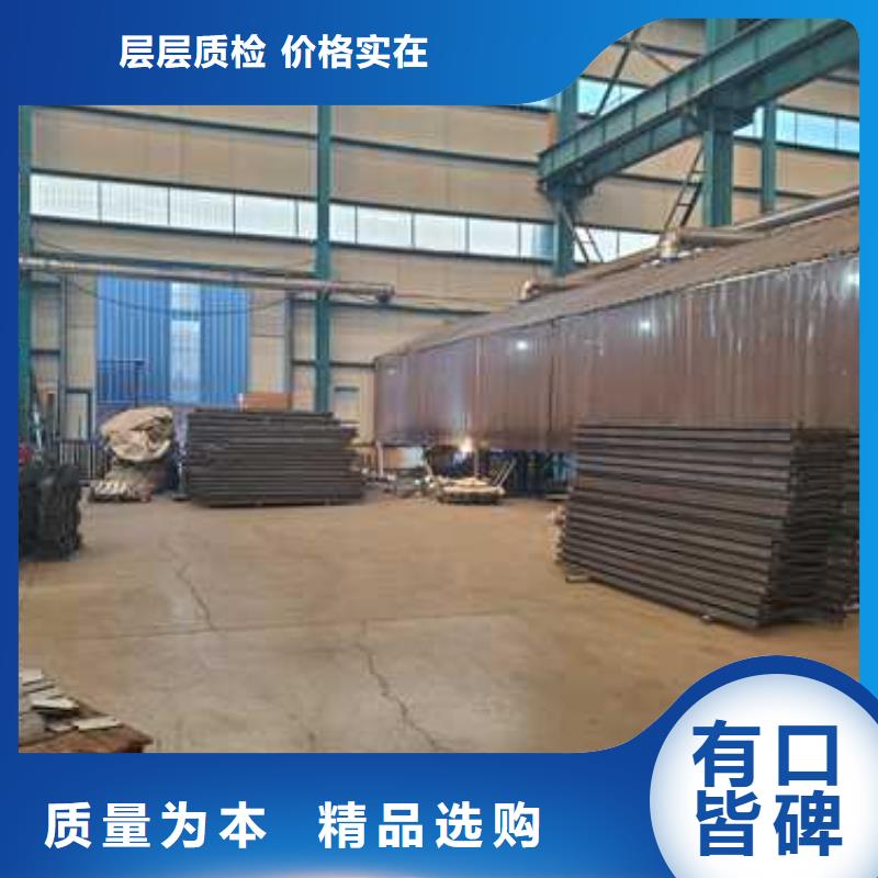 护栏铝合金护栏高品质现货销售源头厂商