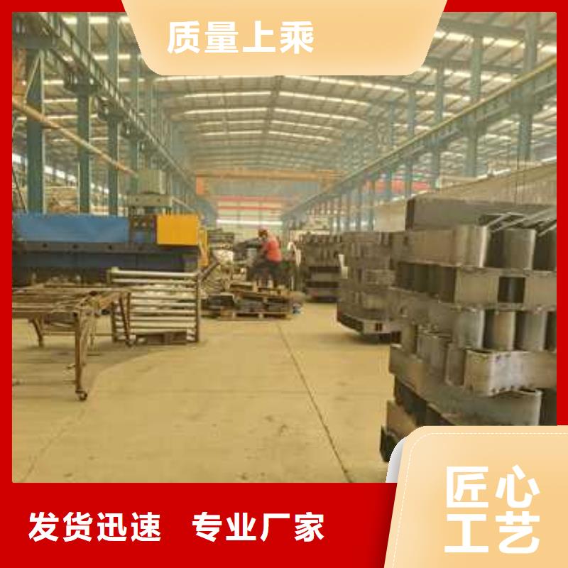 【护栏】铝合金护栏选择大厂家省事省心款式多样