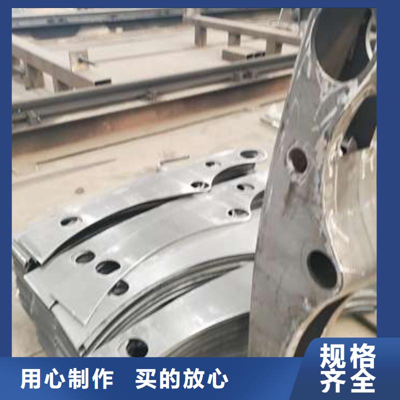 护栏立柱自营品质有保障应用广泛