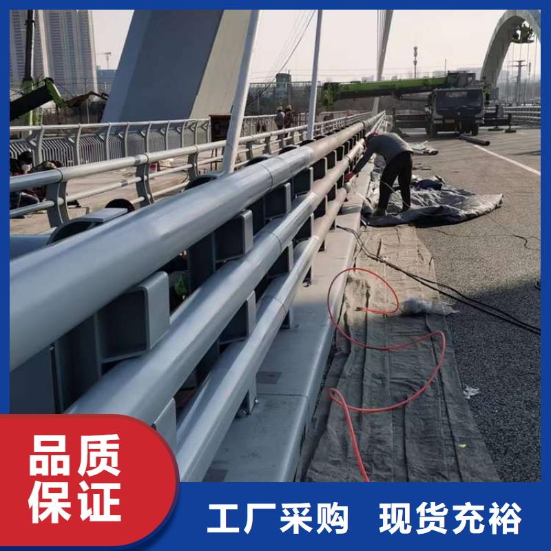 护栏-道路护栏厂家质量检测实体厂家支持定制