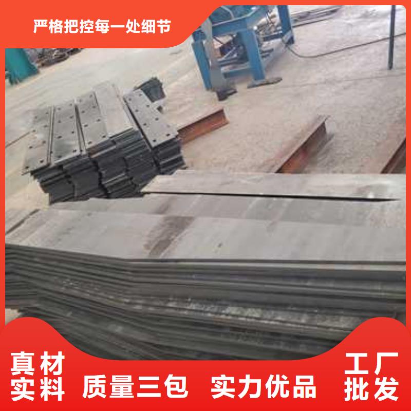 钢丝绳护栏M型防撞护栏细节决定品质质量好