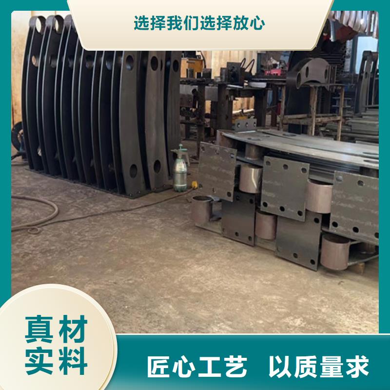 钢丝绳护栏灯光防撞护栏服务始终如一我们更专业