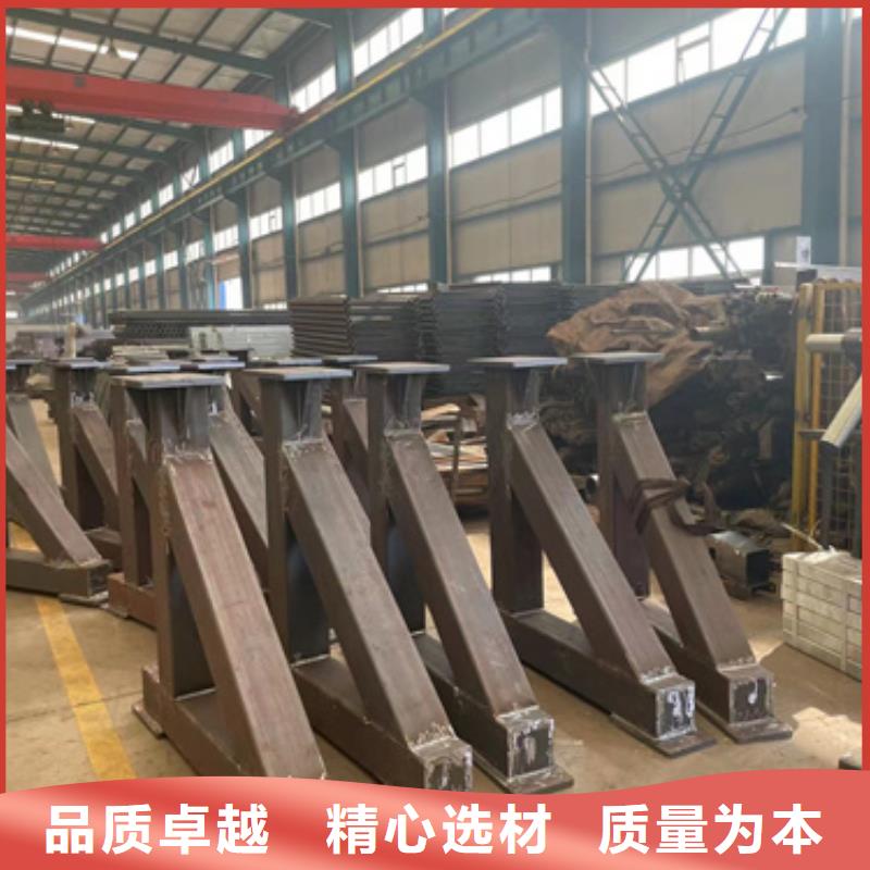 护栏_不锈钢桥梁护栏出厂严格质检本地货源