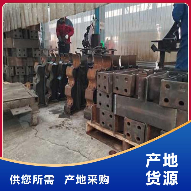 护栏铝合金护栏工厂批发出货及时