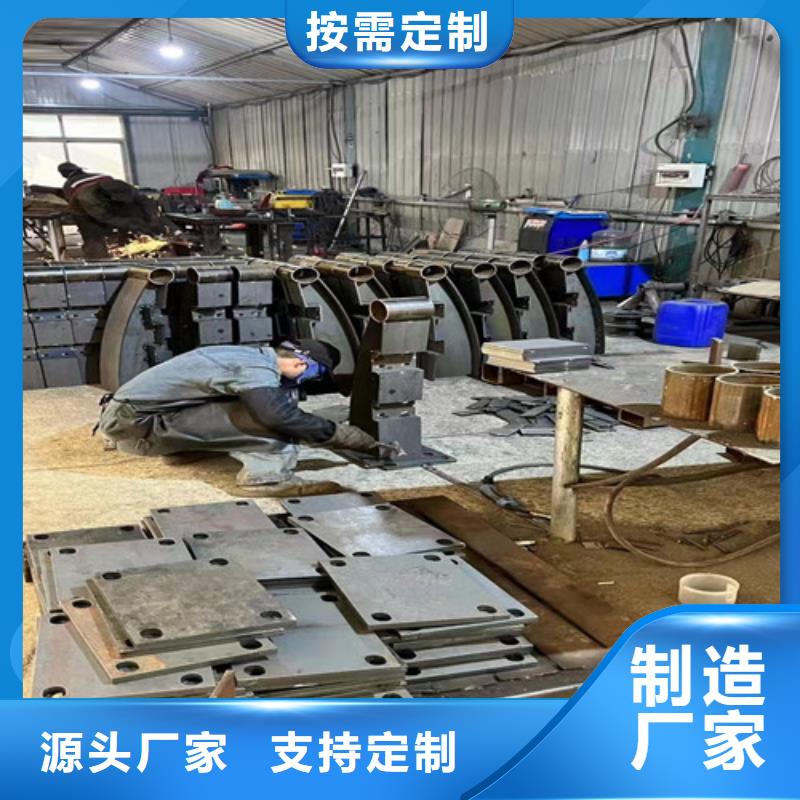护栏_灯光护栏厂家按需定制真材实料同城服务商