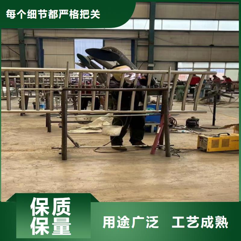 护栏201不锈钢复合管型号全价格低当地品牌