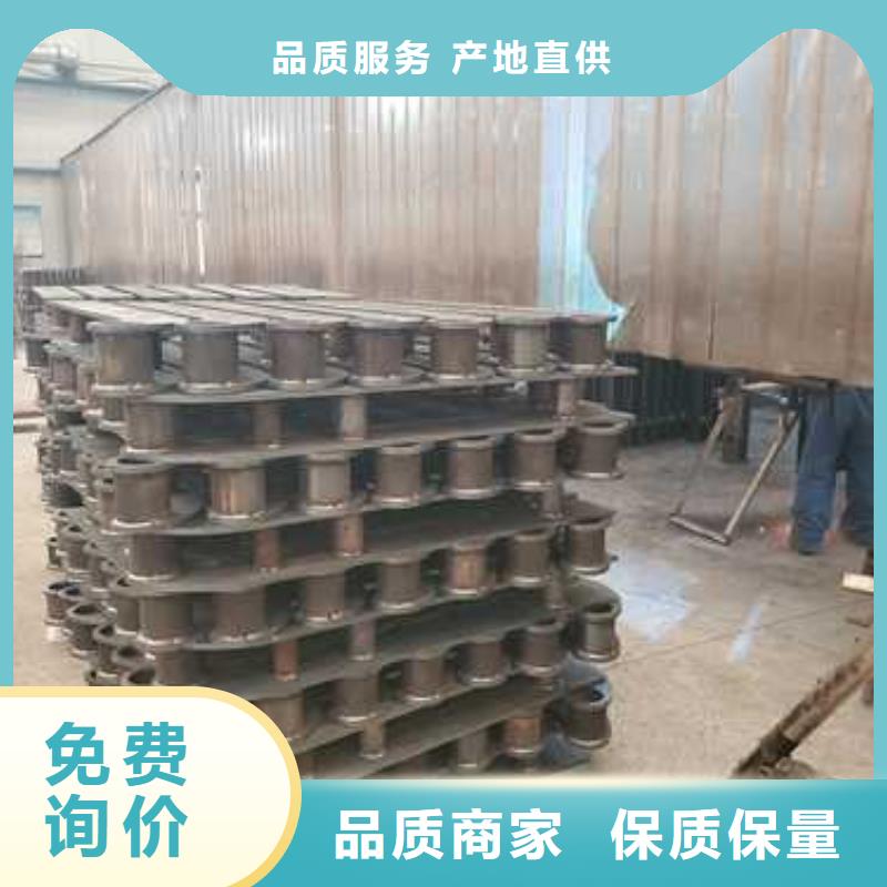  不锈钢碳素钢复合管护栏源头实体厂商当地公司