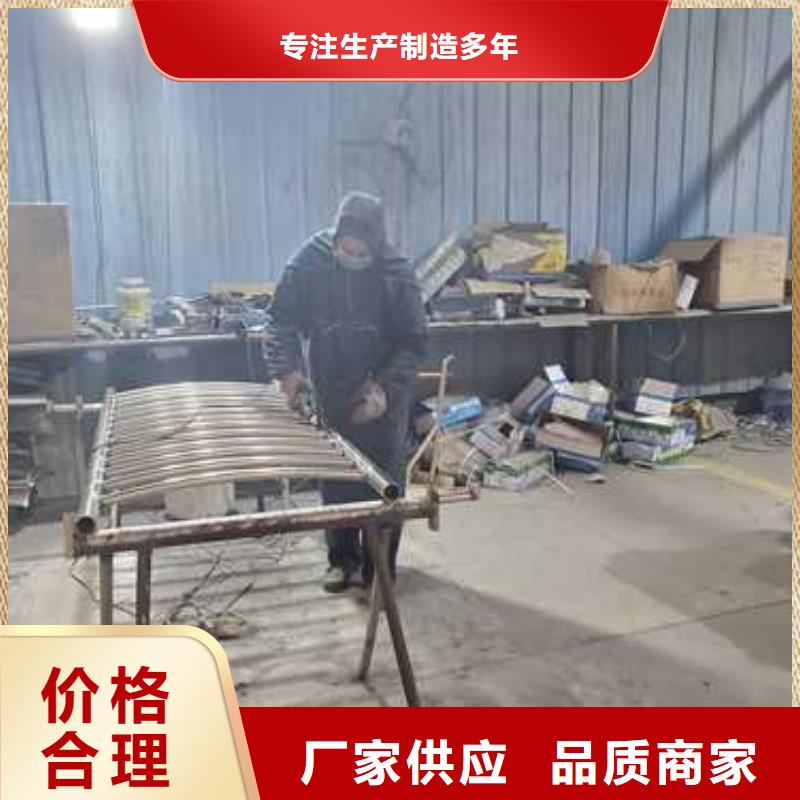 【桥梁防撞护栏旋转护栏满足多种行业需求】当地供应商