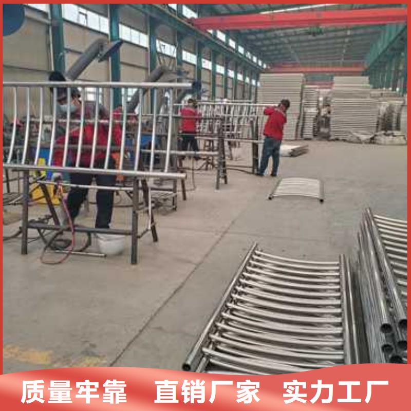 桥梁机动车道护栏价格行情走势来图定制