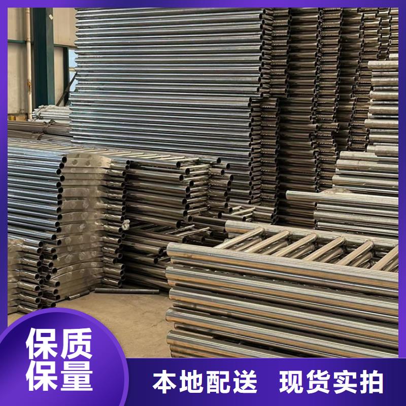 【桥梁防撞护栏】桥梁护栏厂产品性能现货