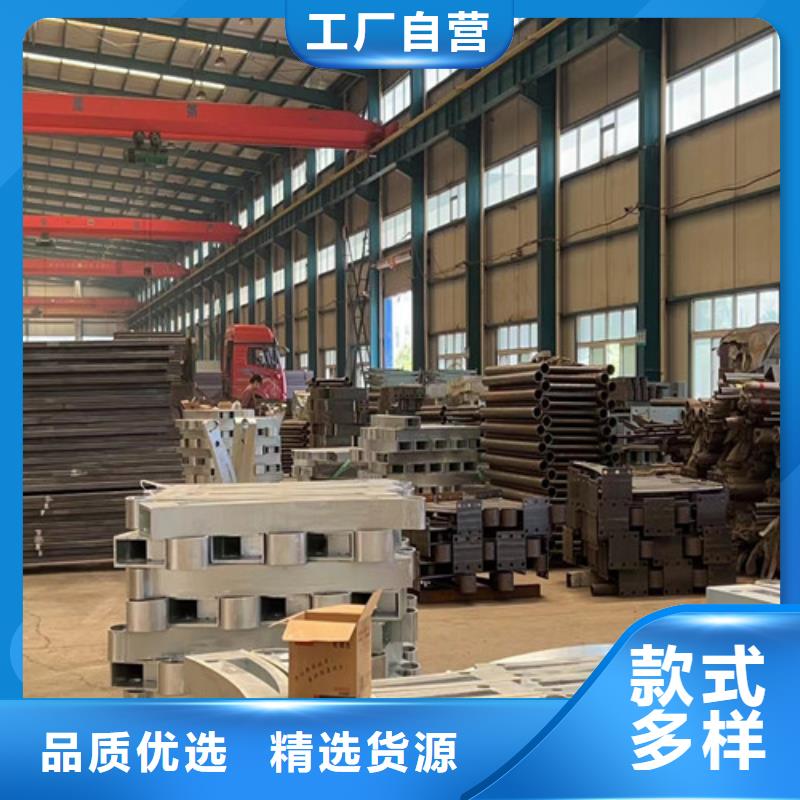 防撞护栏价格优势大源头厂家经验丰富