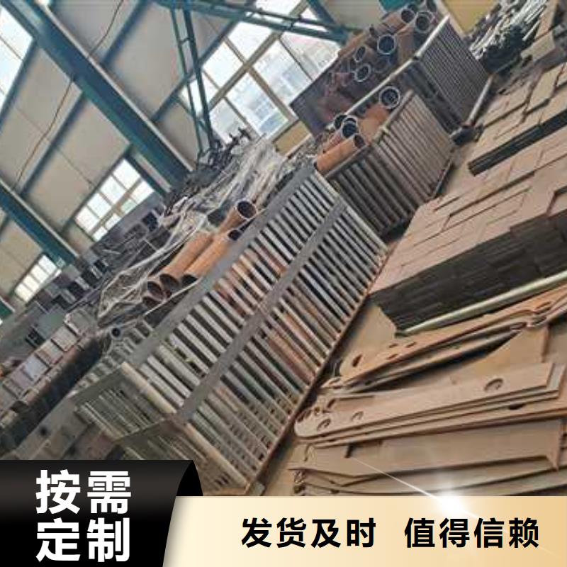 生产桥防撞护栏_优质厂家用好材做好产品
