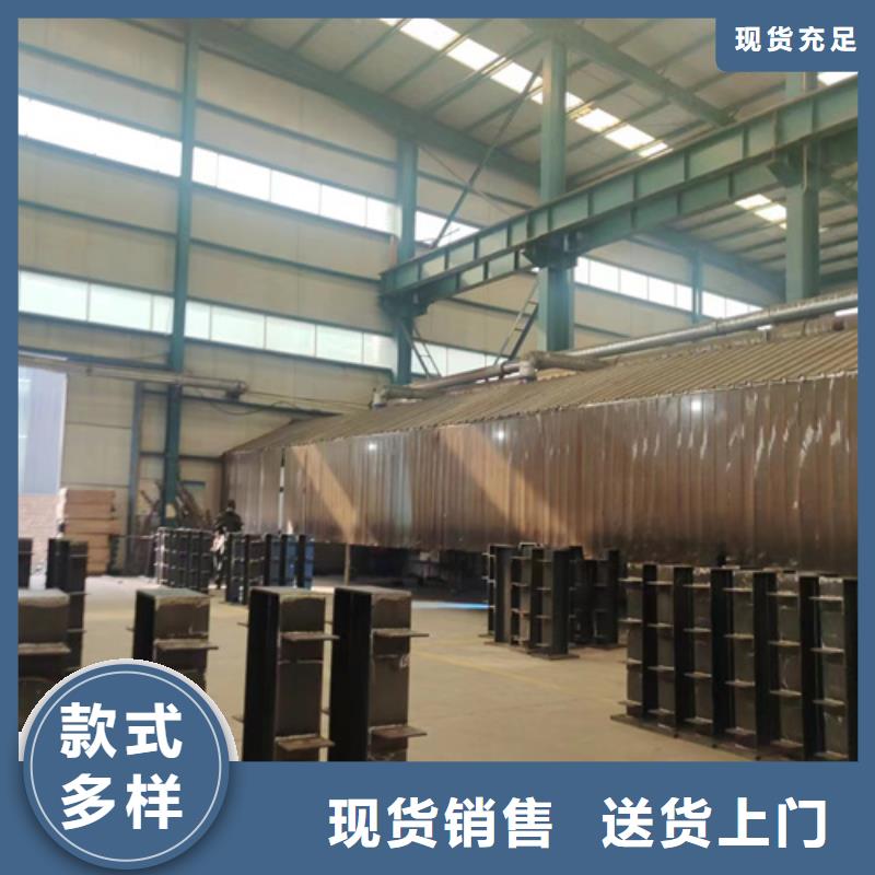 景观护栏,人车分流栏工厂价格产地货源
