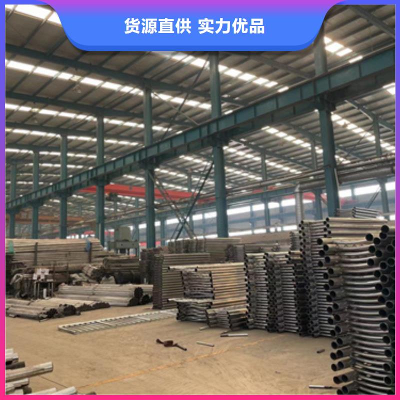 【景观护栏】-【热镀锌立柱】用心做好每一件产品当地服务商