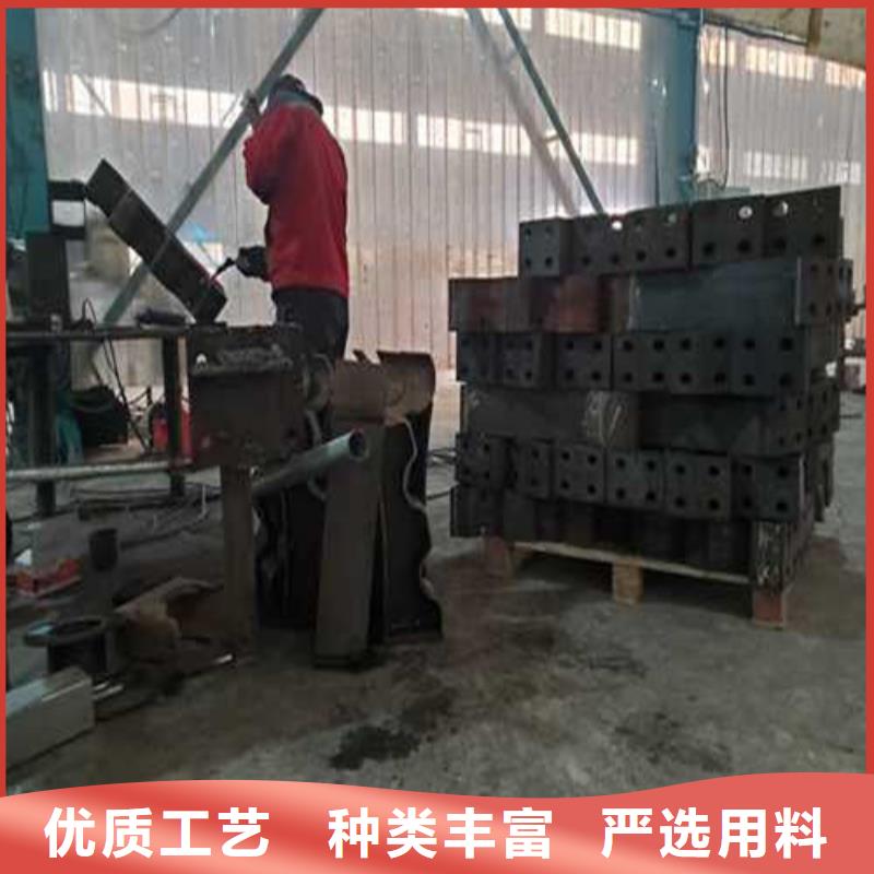 【护栏_【不锈钢复合管】厂家货源】一站式供应厂家
