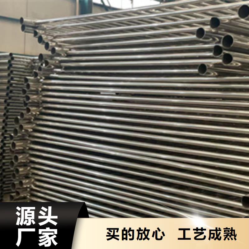 道路护栏【人行道栏杆】货源充足当地厂家值得信赖