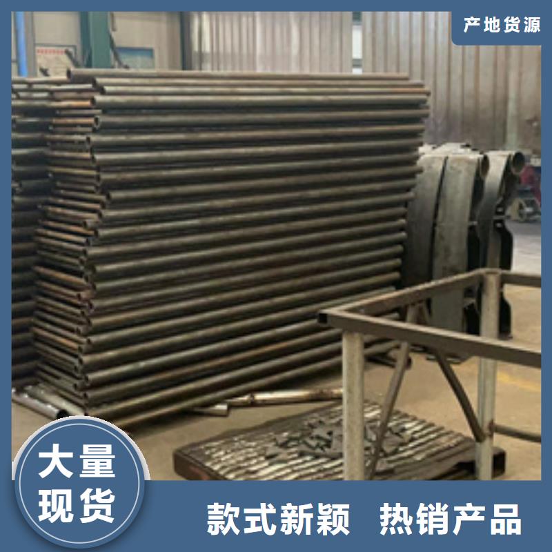 【护栏桥梁防撞护栏厂来图加工定制】厂家直接面向客户