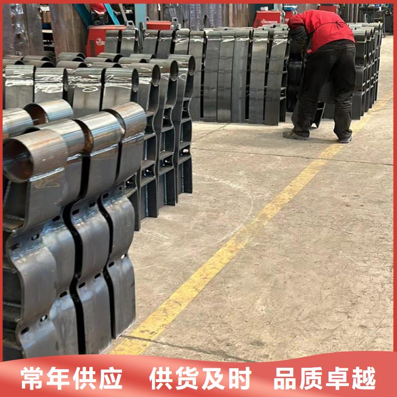  道路护栏库存齐全厂家直供工厂直供