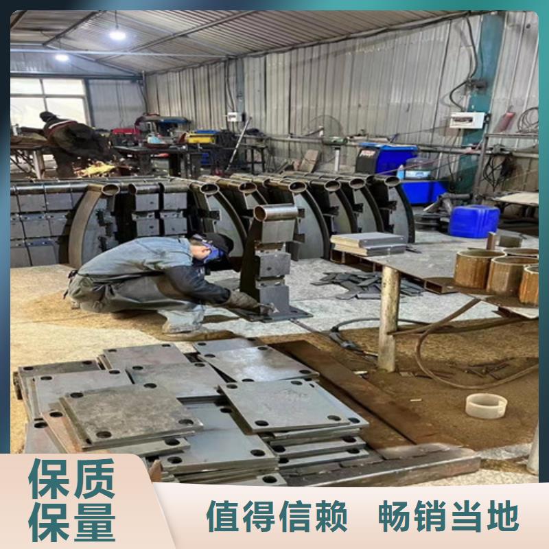 道路护栏市政护栏从厂家买售后有保障一站式采购方便省心