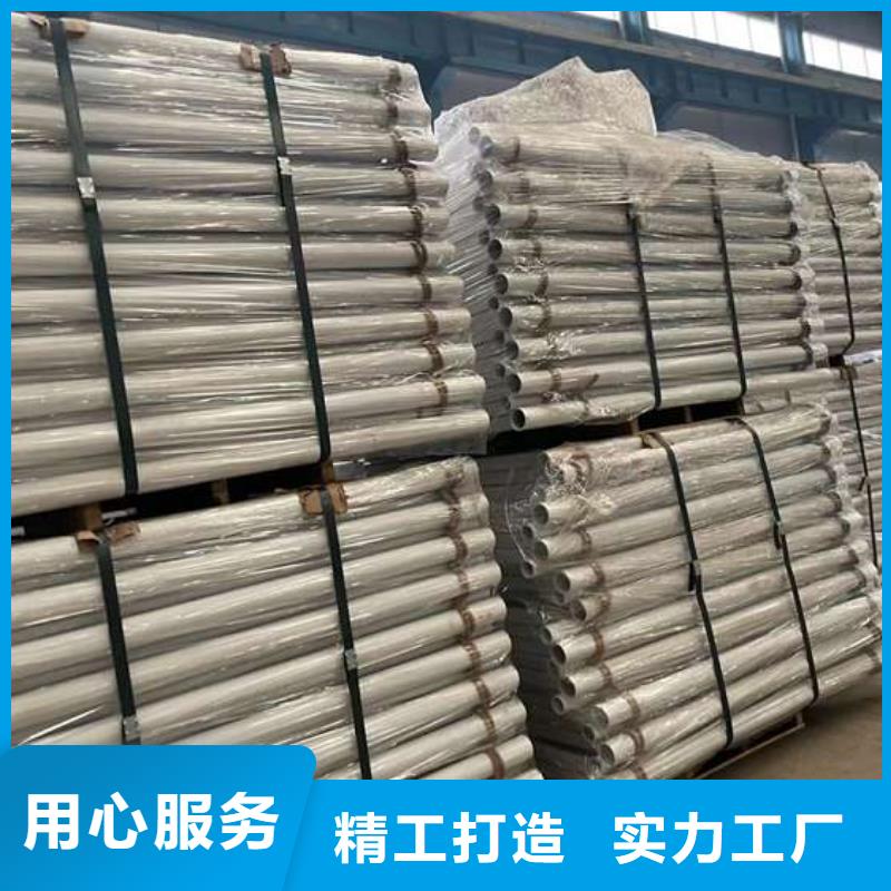 人行道护栏LED防护栏杆设计制造销售服务一体做工细致