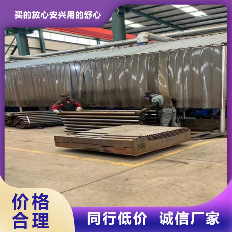 人行道护栏防撞护栏厂厂家工艺先进供您所需