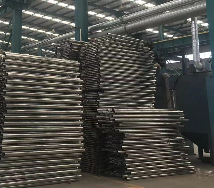 护栏灯光防撞护栏适用范围广