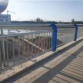 河道栏杆高端定制