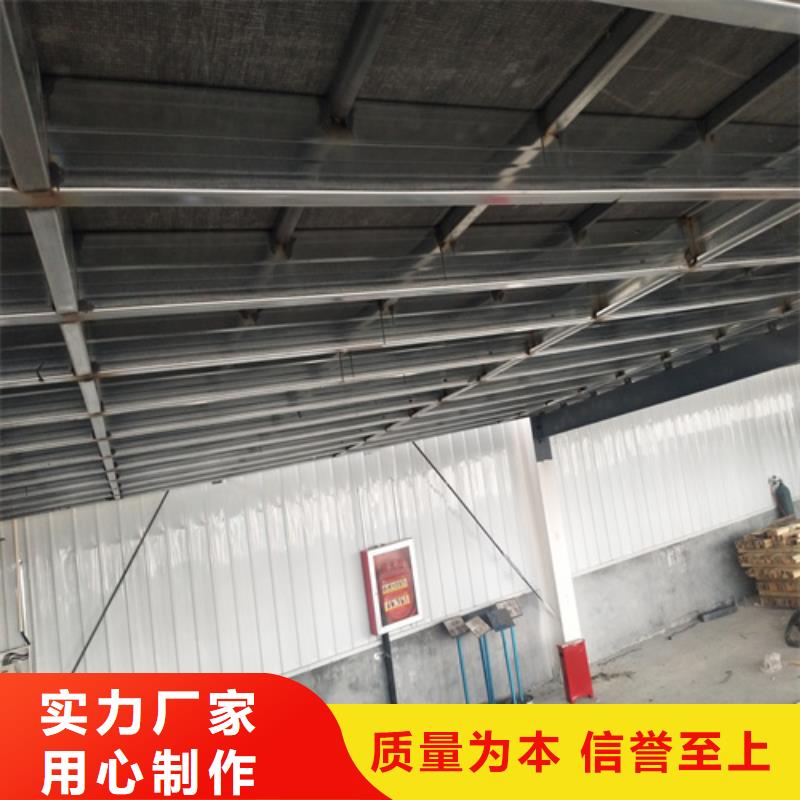 钢结构复式楼板防火板专业生产团队同城服务商