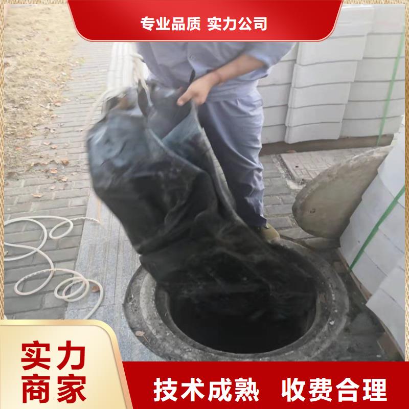 水下打捞水下清理信誉保证解决方案