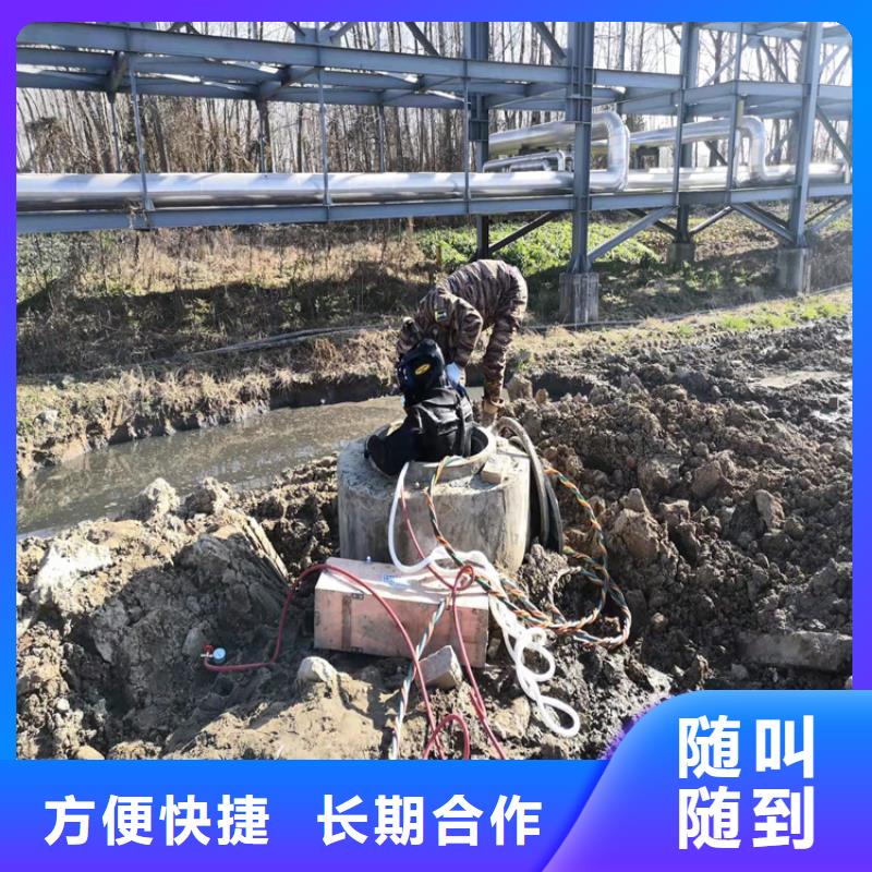水下作业水下机器人团队信誉良好