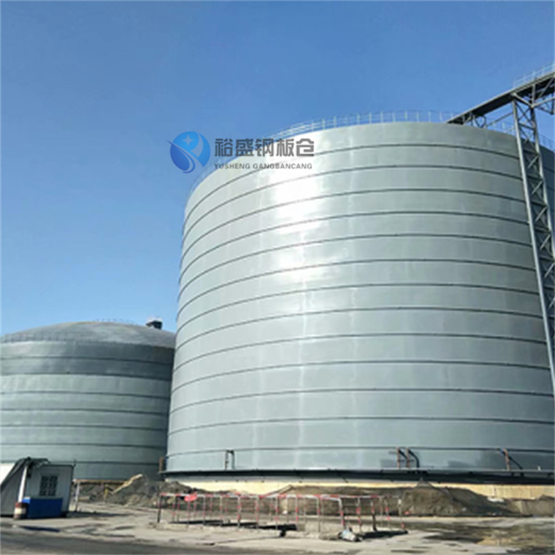 粉煤灰钢板库品质上乘本地制造商