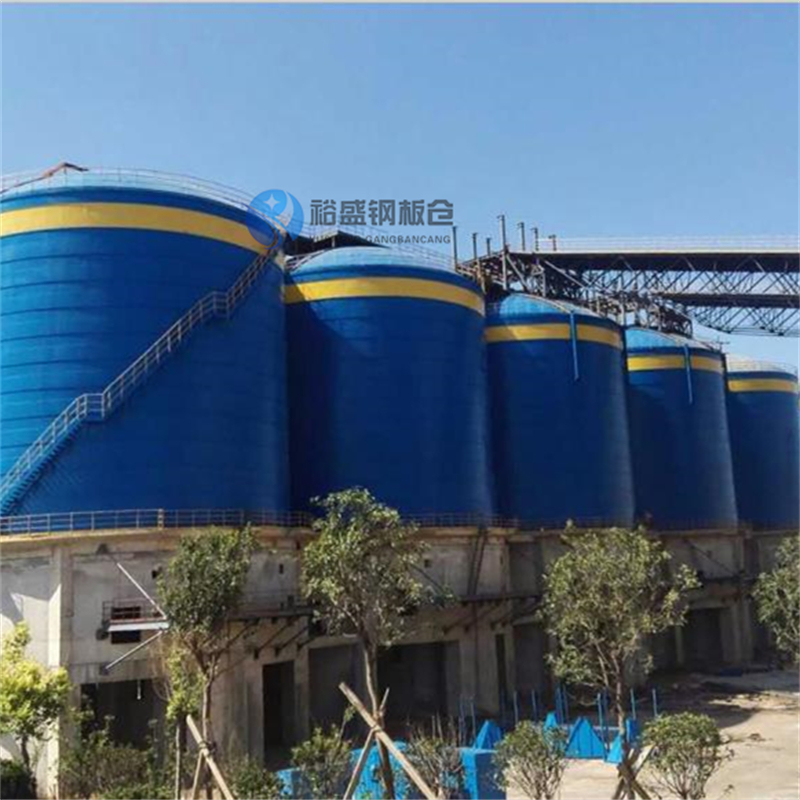 水泥仓公司介绍