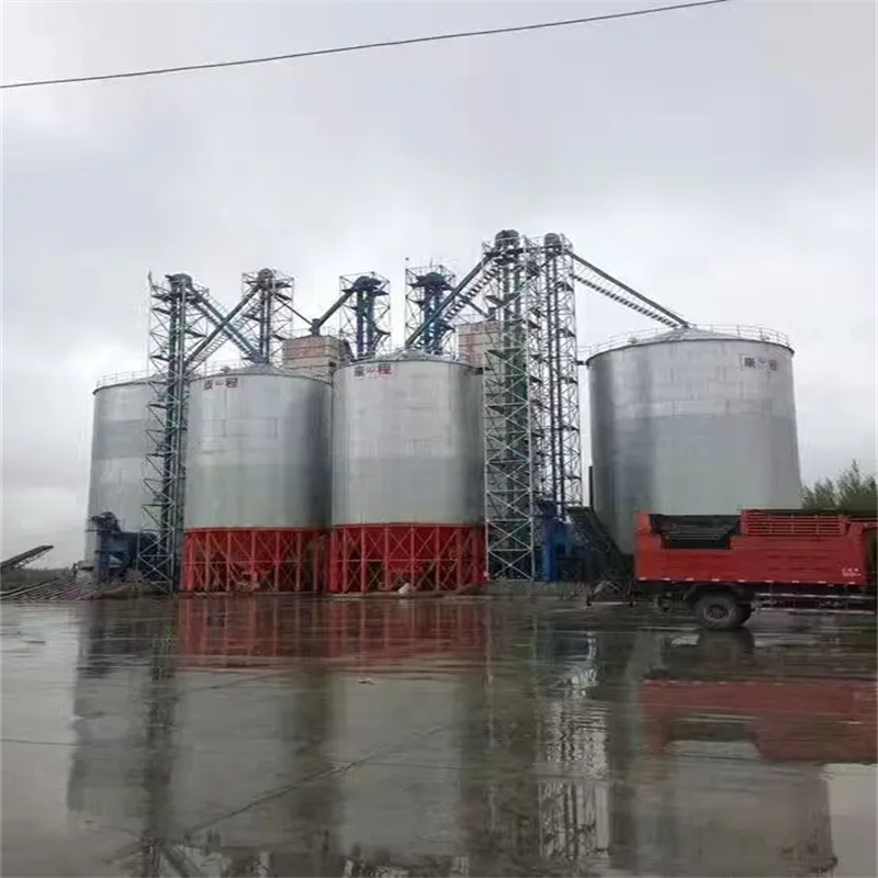 玉米粮仓_裕盛钢板仓有限公司