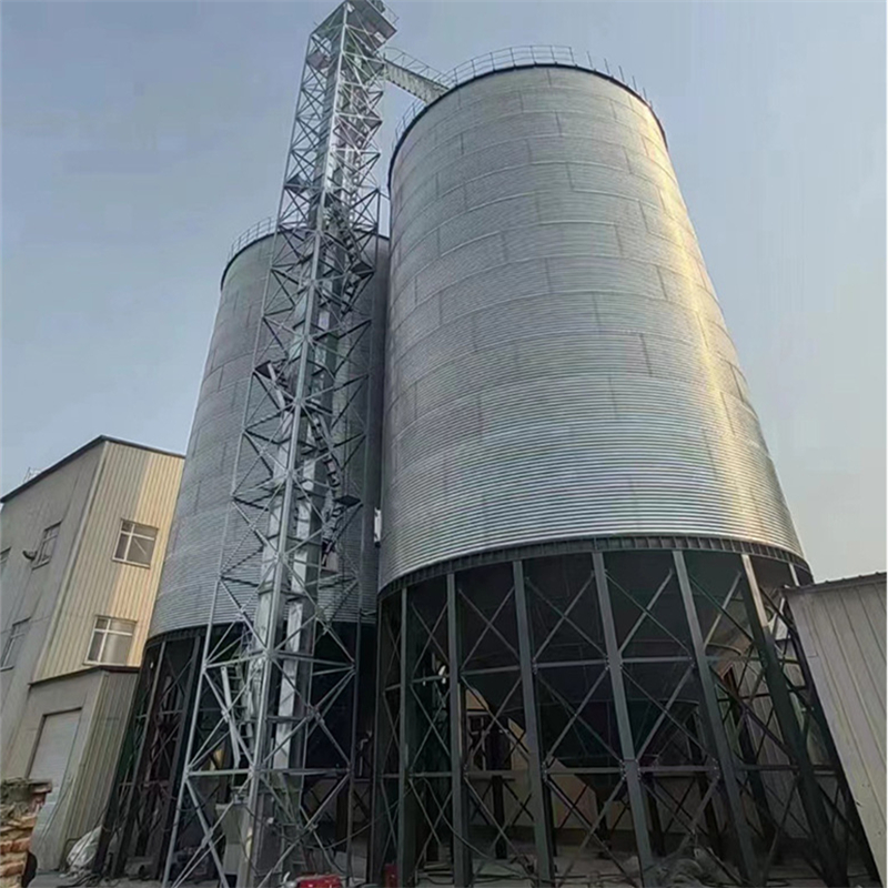 优选：大型立式粮食储存仓品牌厂家本地供应商