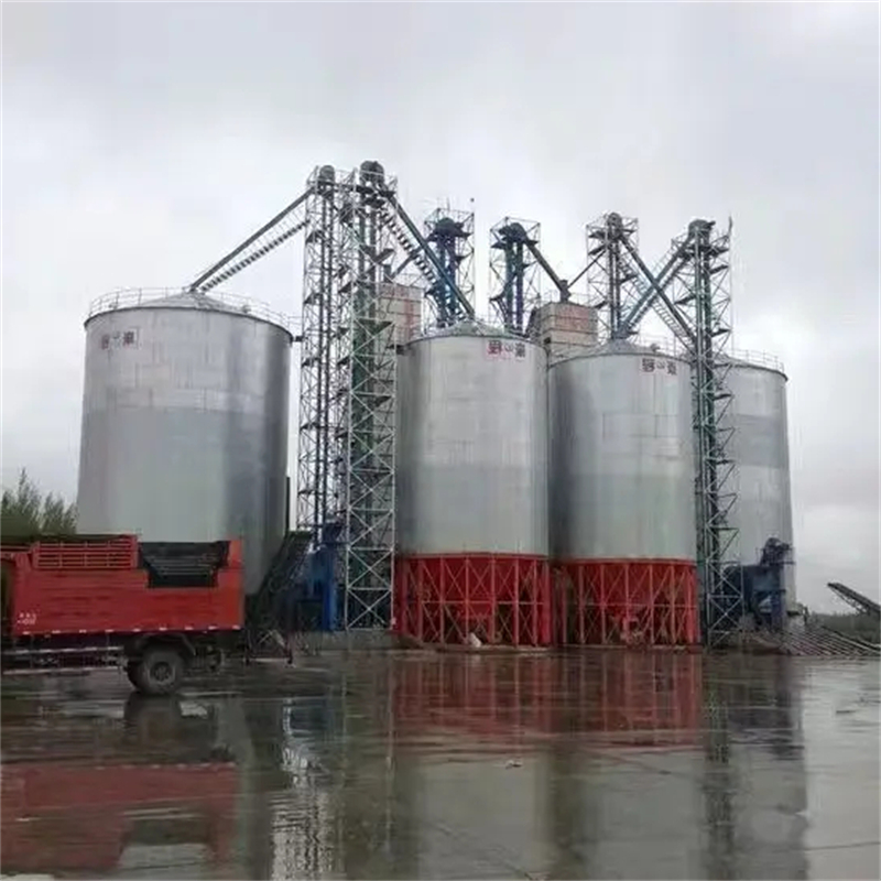 装配式粮食平底仓质保一年