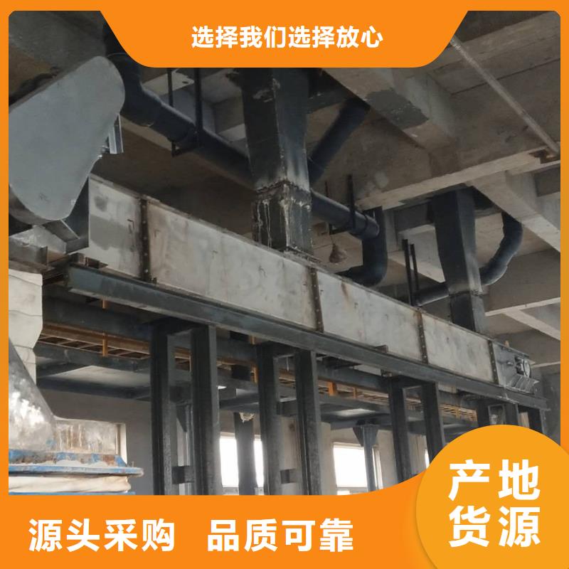 刮板输送机_粉尘加湿搅拌机从源头保证品质合作共赢