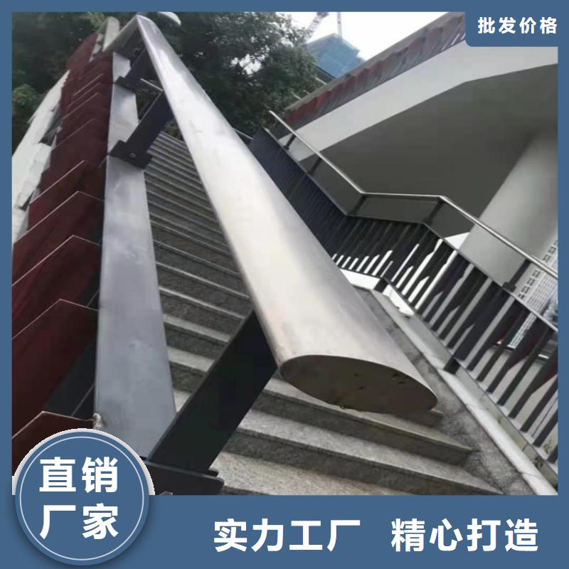 护栏防撞护栏立柱厂家源头厂源头货